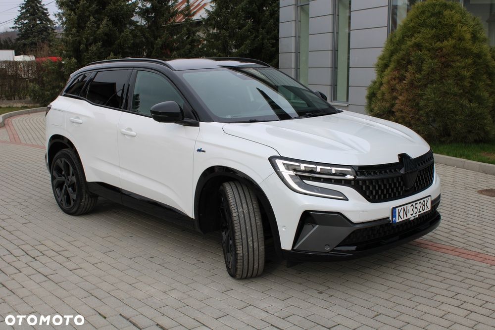 Renault Austral 1.2 E-Tech Full Hybrid 200 Iconic esprit Alpine MMT - 4