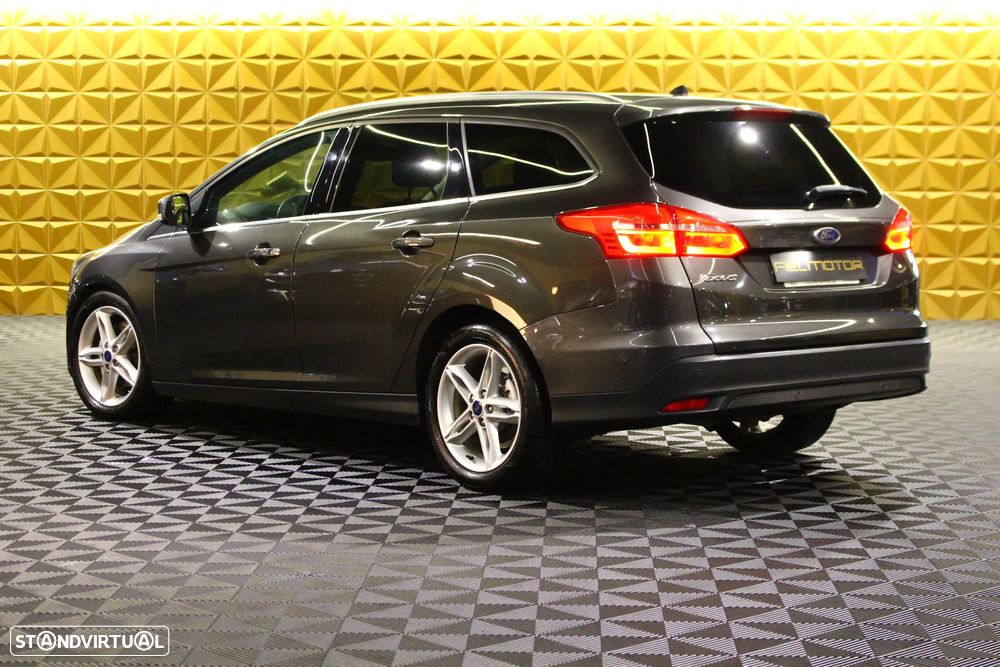 Ford Focus SW 1.5 TDCi Titanium DPS - 10