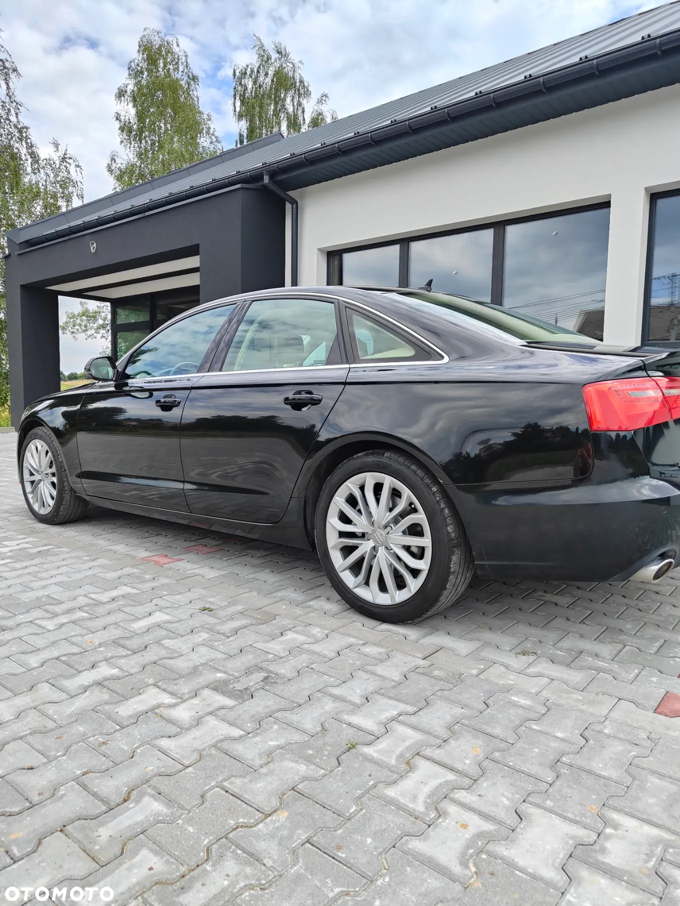 Audi A6 3.0 TDI Quattro S tronic - 4