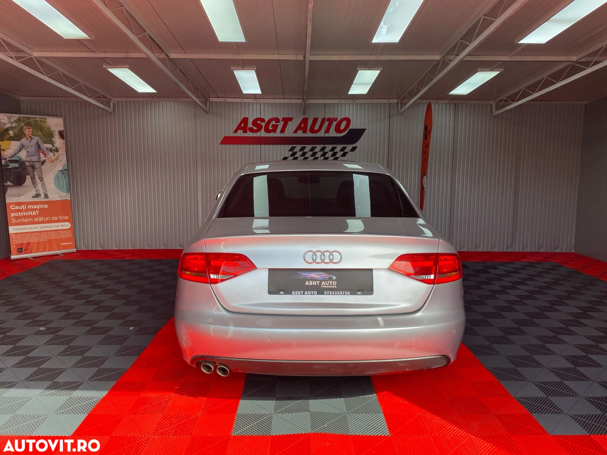 Audi A4 - 6