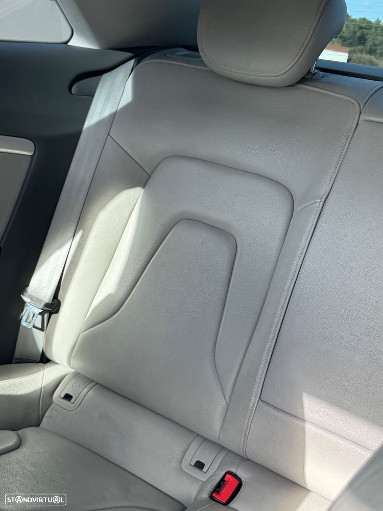 Audi A5 2.0 TDI DPF - 16