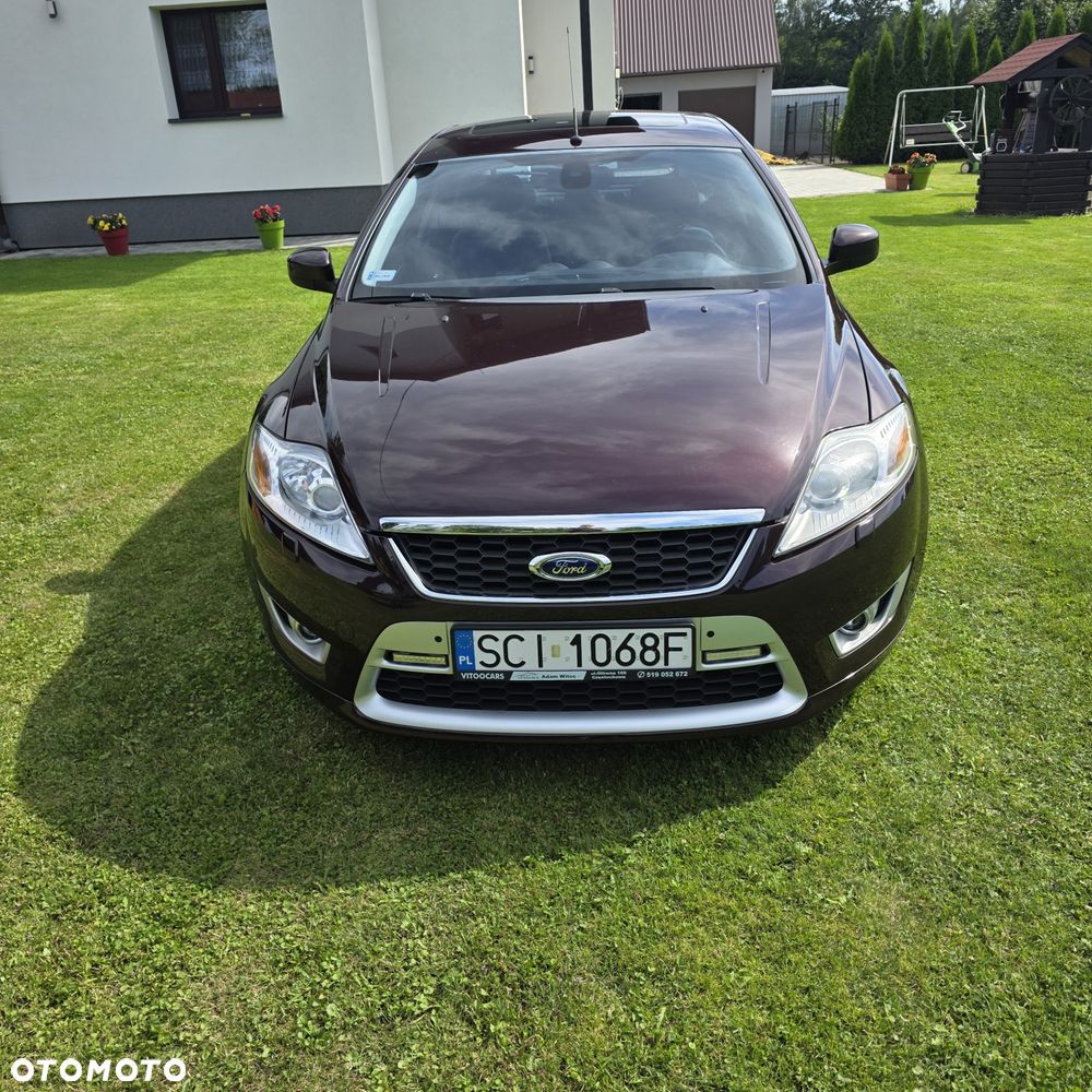 Ford Mondeo - 2