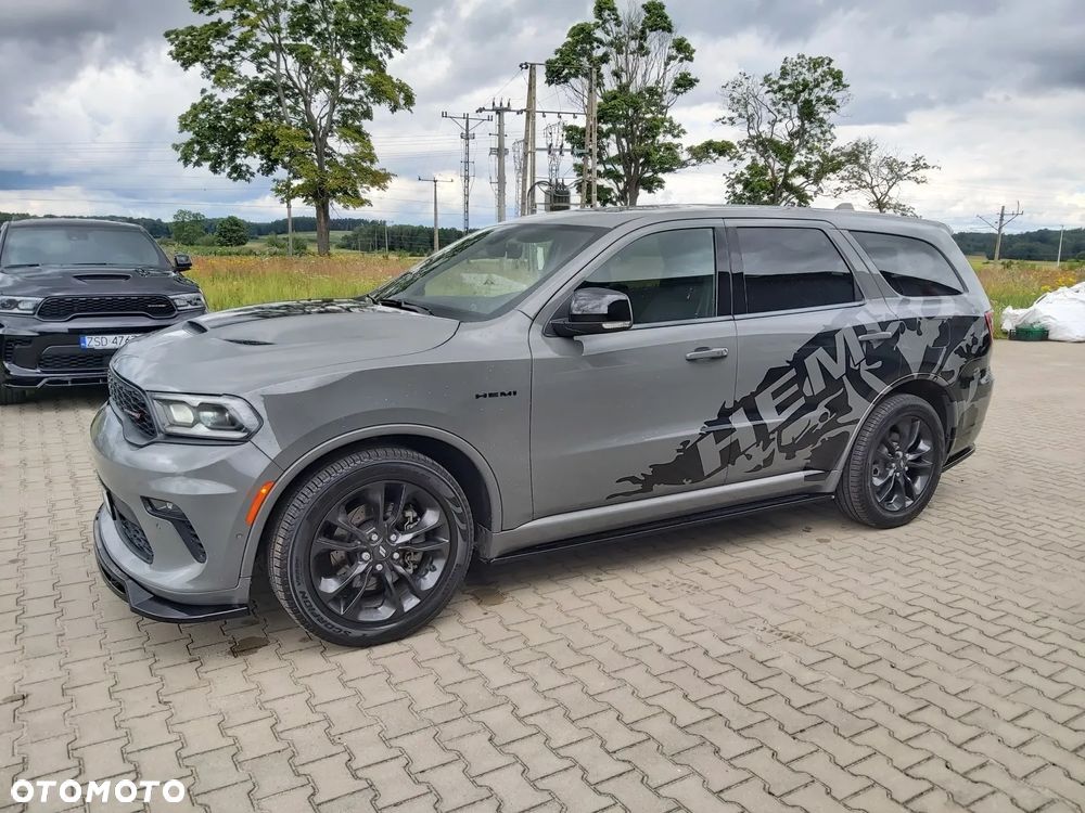 Dodge Durango 5.7 R/T