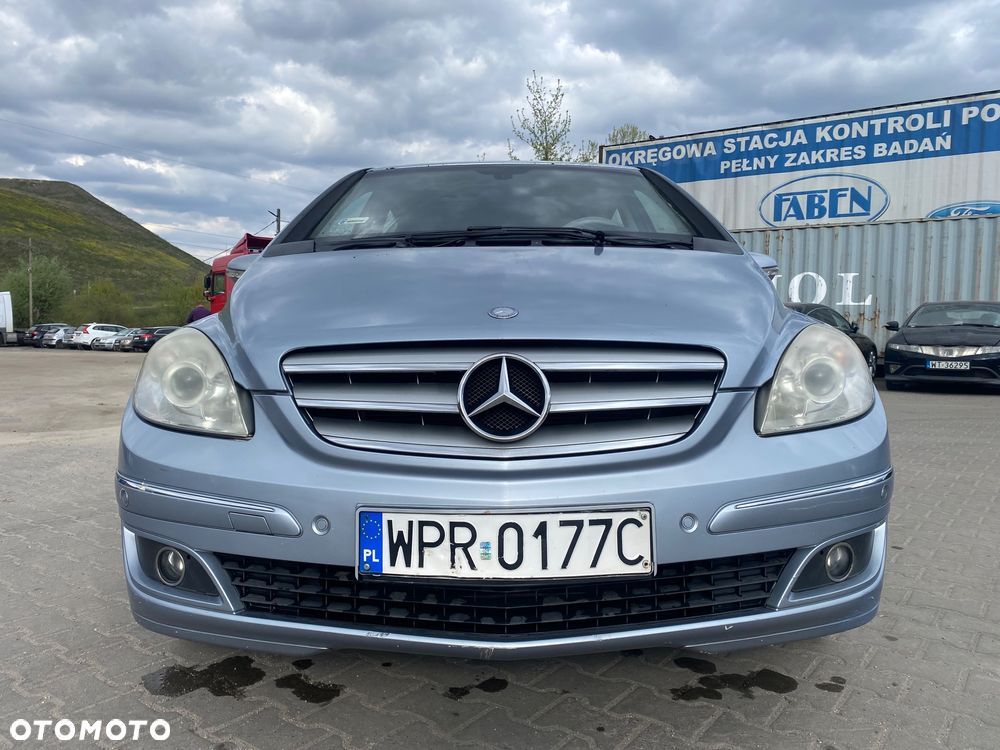 Mercedes-Benz Klasa B - 11