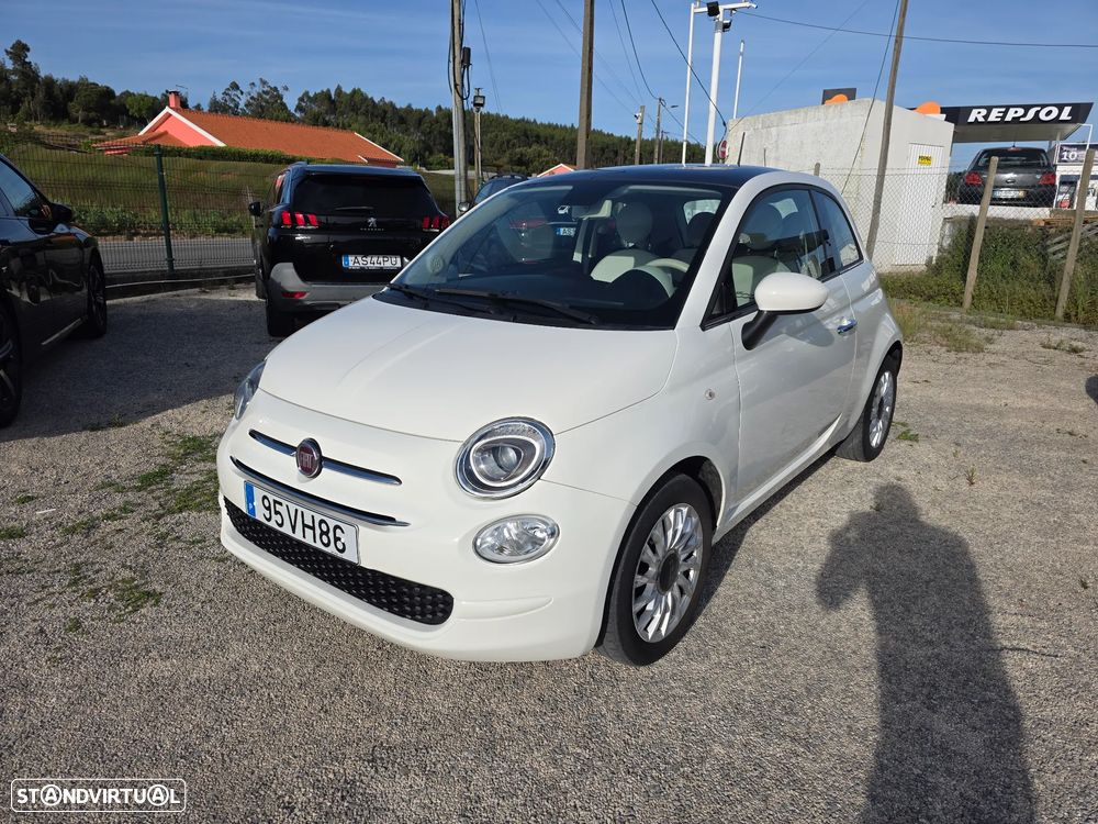 Fiat 500 1.2 Lounge S&S