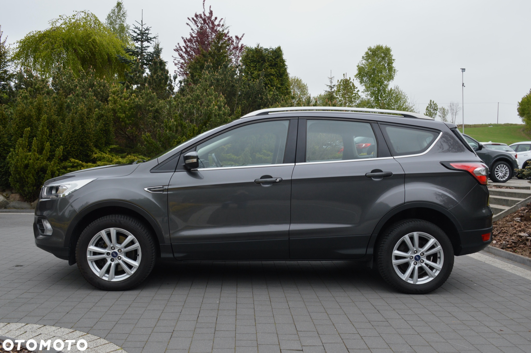 Ford Kuga 2.0 TDCi 4x4 Titanium - 3