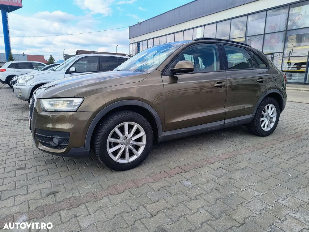 Audi Q3 2.0 TDI - 2