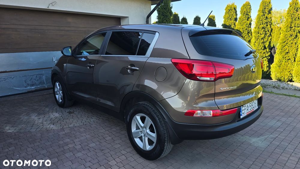 Kia Sportage 1.6 GDI XL 2WD - 6