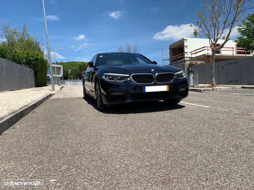BMW 530 e iPerformance Pack M - 4