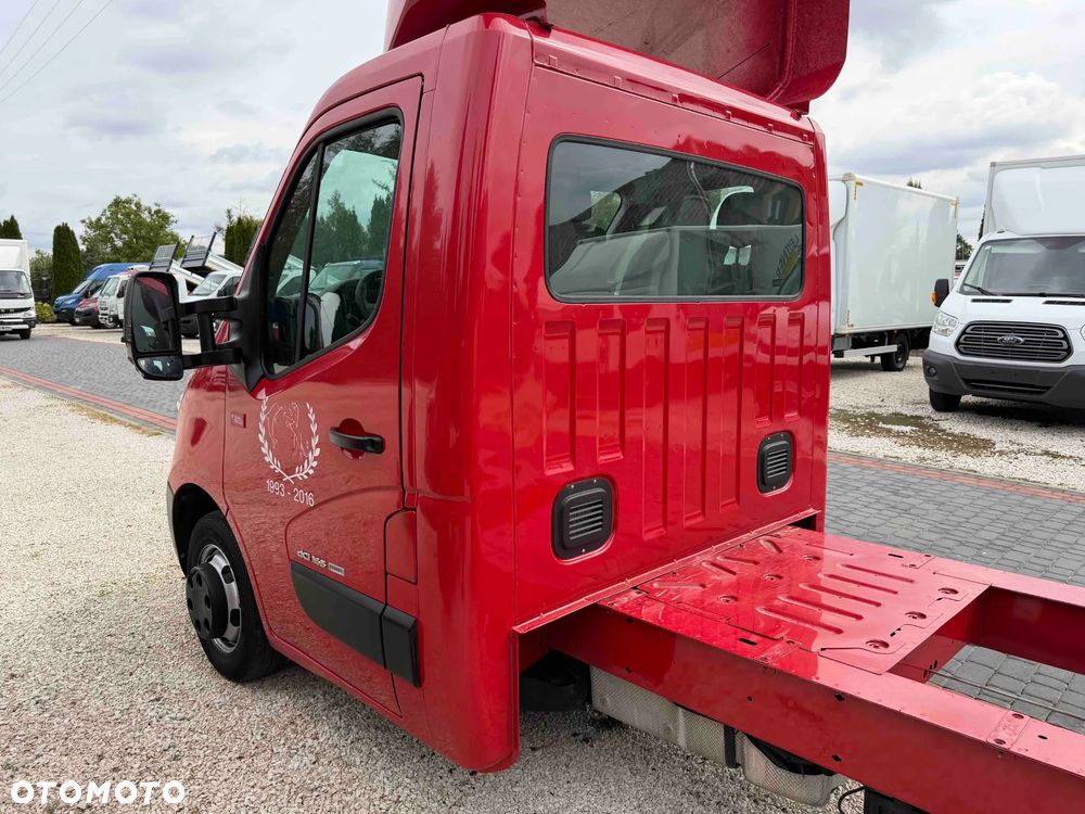 Renault MASTER=165DCi=RAMA=4.30M=BLIŹNIAK - 5