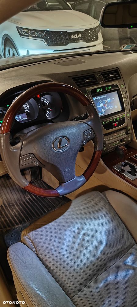 Lexus GS - 35