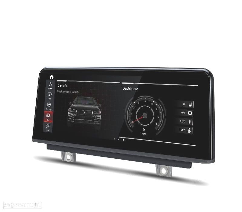 AUTO RADIO GPS ANDROID 13 PARA BMW F20 F21 F23 11-16 - 6