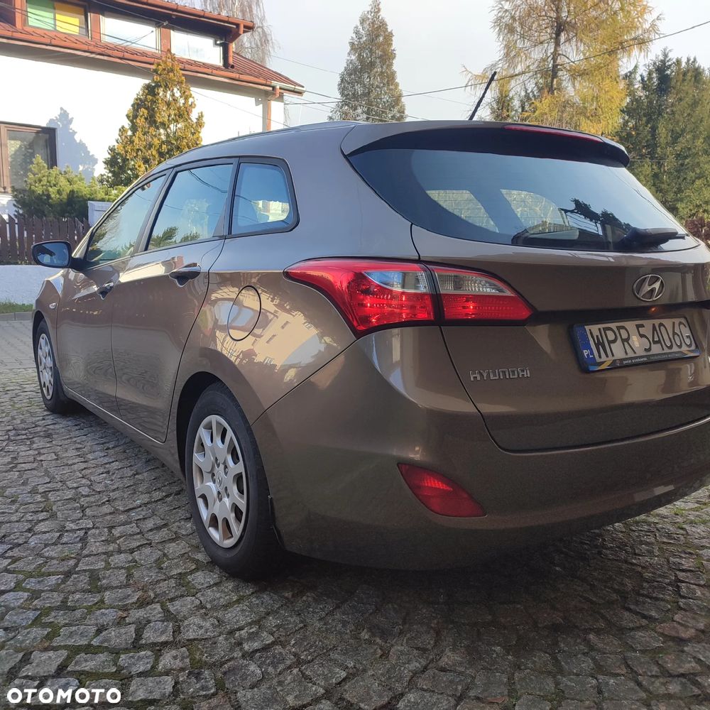 Hyundai i30 1.6 Classic - 4