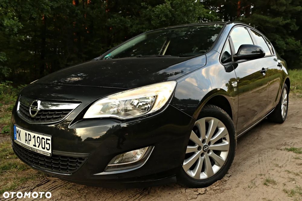 Opel Astra 1.4 Turbo - 15