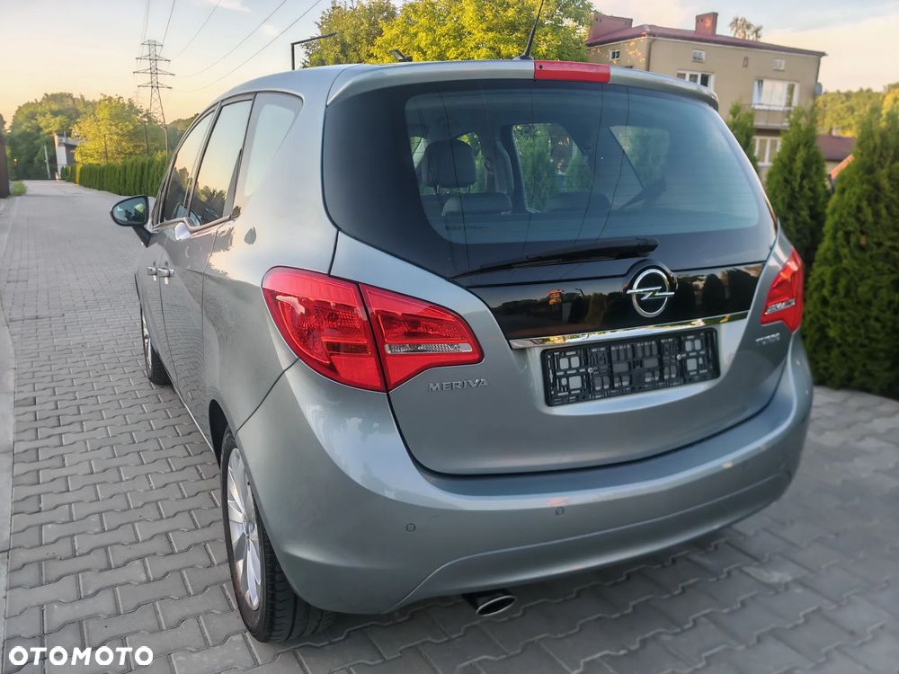 Opel Meriva 1.4 Ecoflex Start/Stop 150 Jahre - 7
