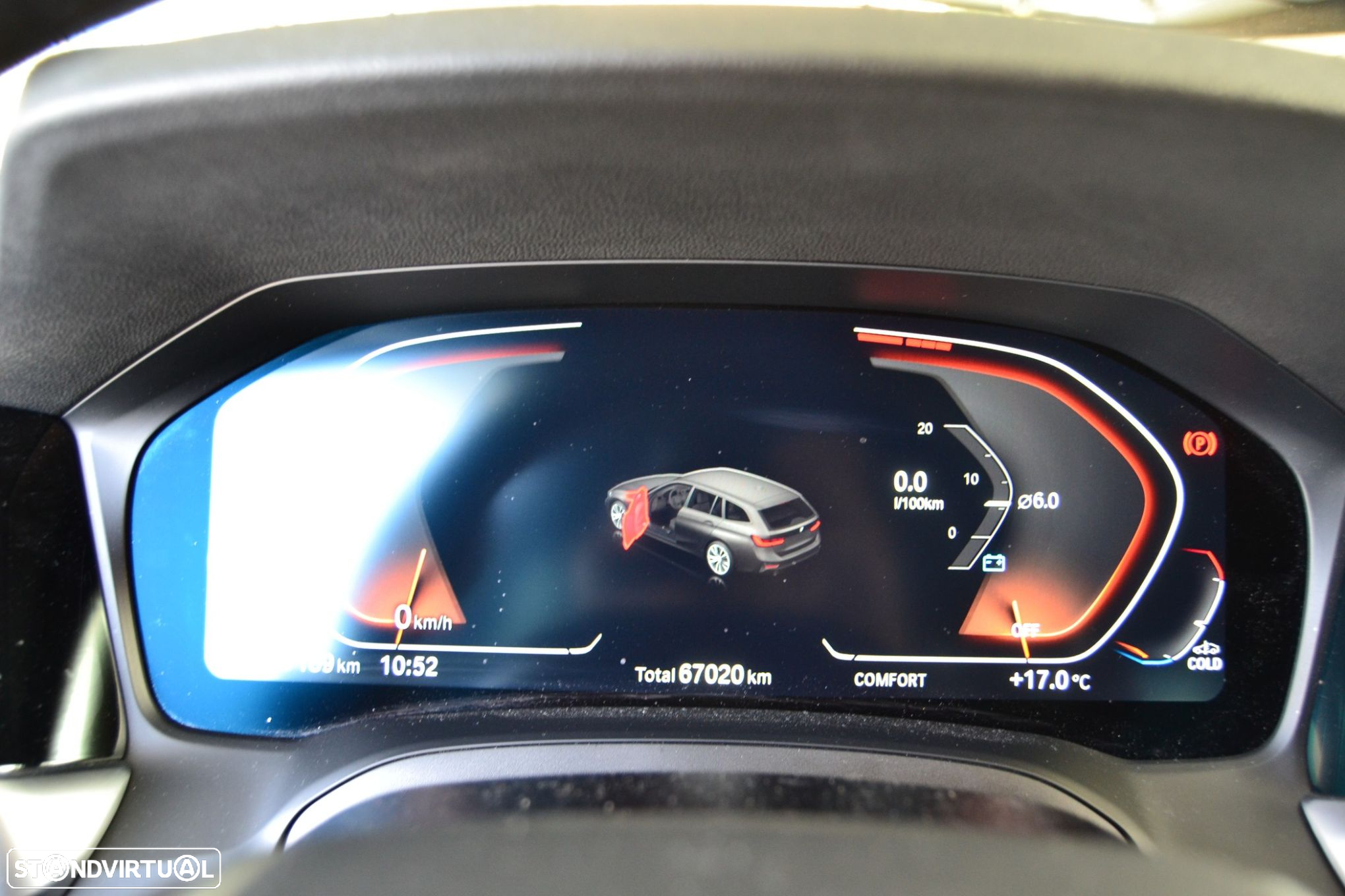 BMW 320 d Touring Line Sport Auto - 18