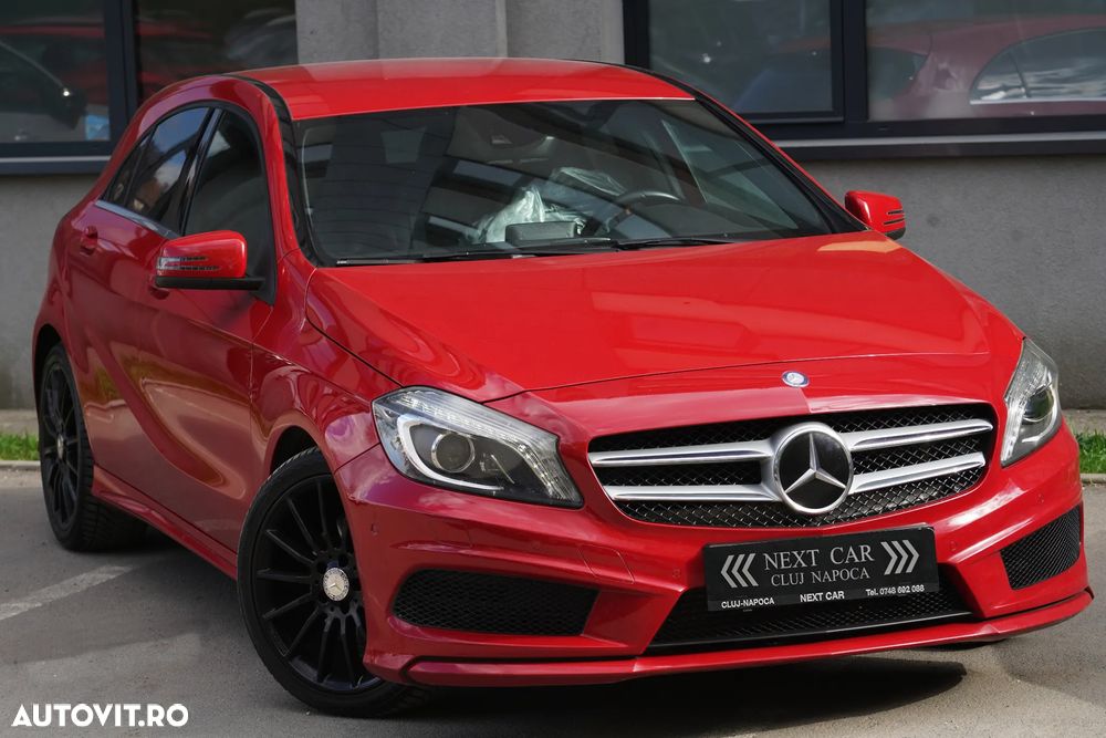 Mercedes-Benz A 180 CDI Autotronic - 3