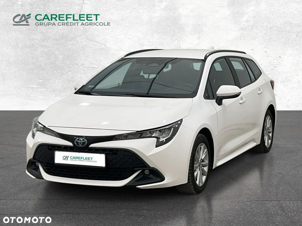 Toyota Corolla - 1