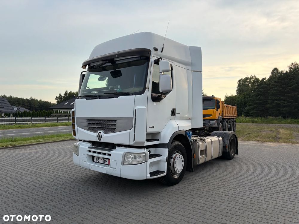 Renault Premium 460 DXI