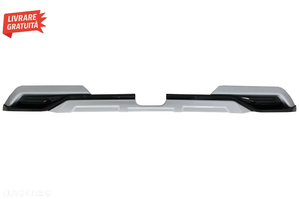 Pachet exterior Kit Conversie Complet Model Limgene Toyota Land Cruiser FJ200 (201- livrare gratuita - 13