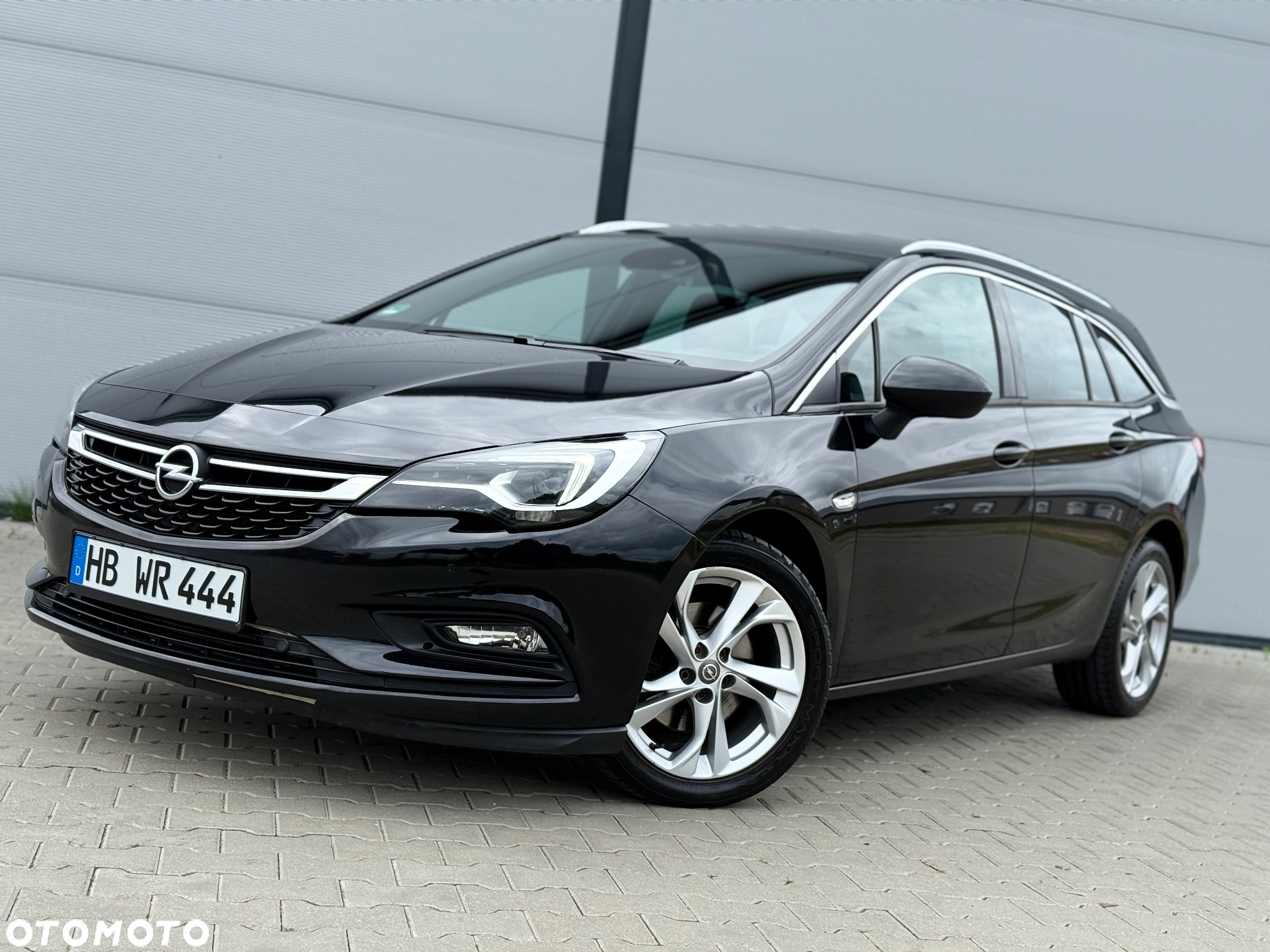 Opel Astra 1.6 D Start/Stop Automatik Sports Tourer Ultimate - 24