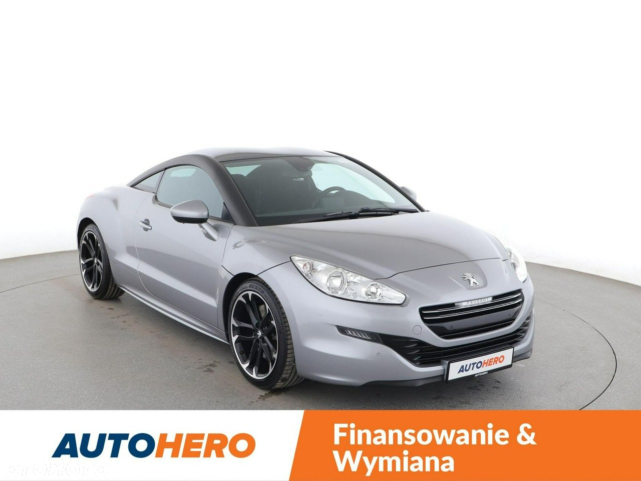 Peugeot RCZ 1.6 200 THP - 10