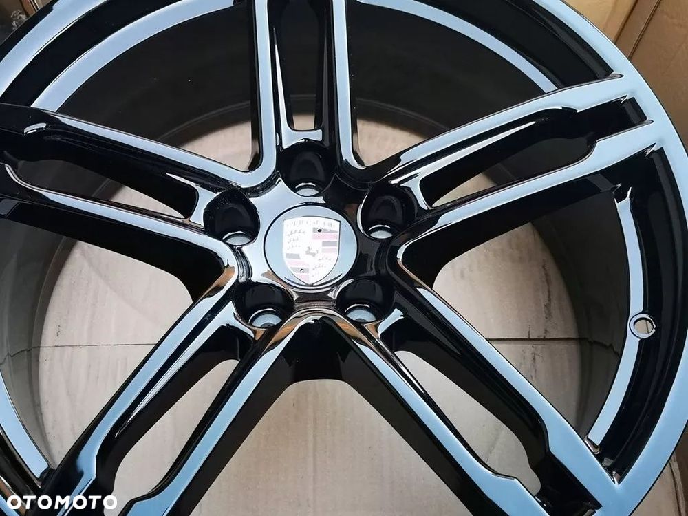 PORSCHE MACAN S / TURBO / SPIDER 19'' 95B DEMO - 12