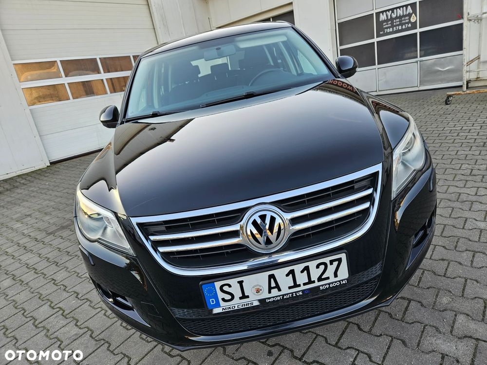 Volkswagen Tiguan 1.4 TSI BlueMotion Technology Exclusive - 26