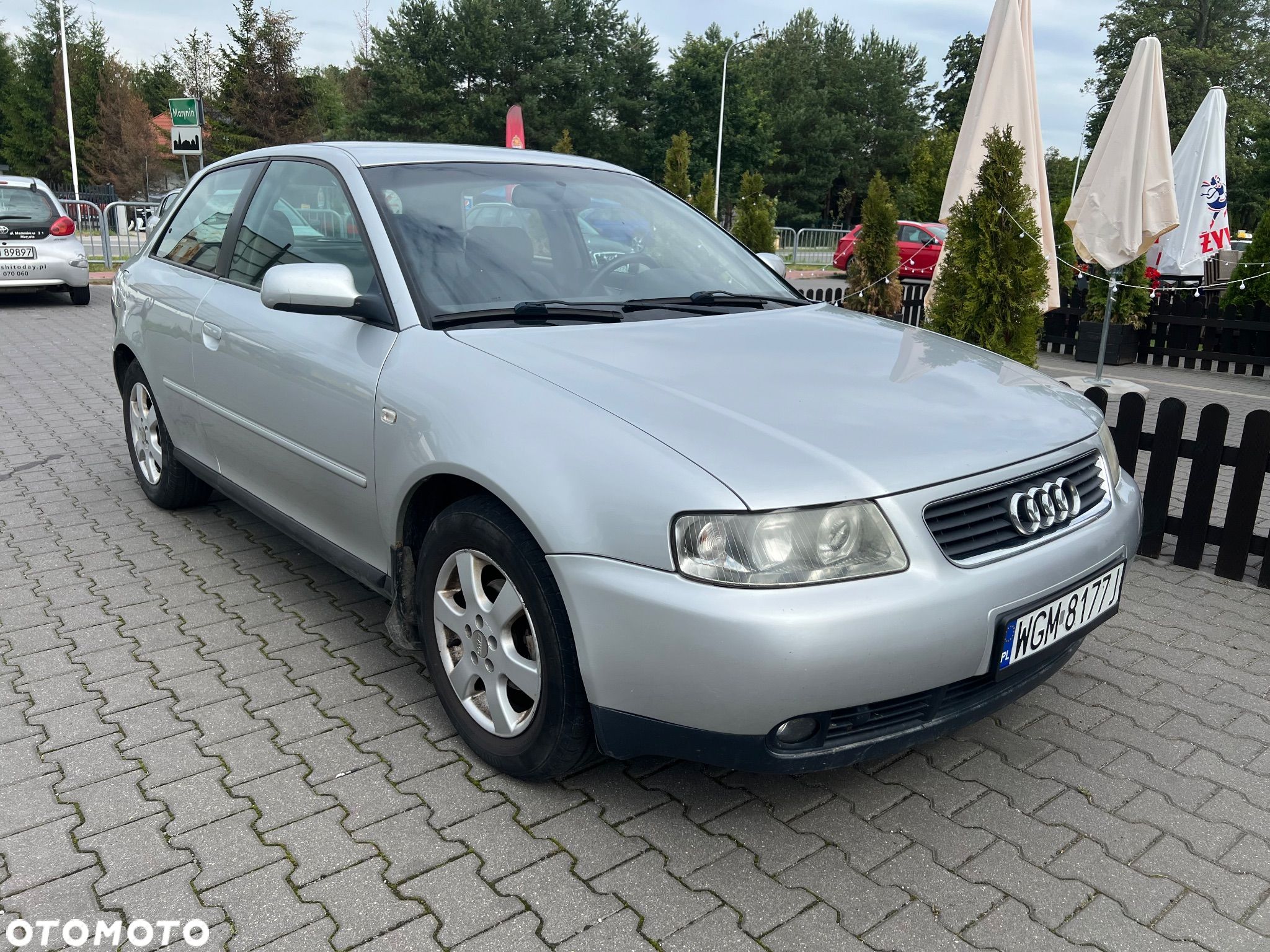 Audi A3 1.6 Ambiente - 1