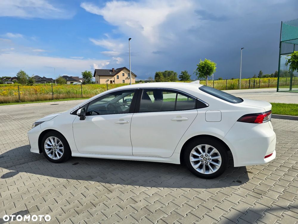 Toyota Corolla 1.6 Comfort - 3
