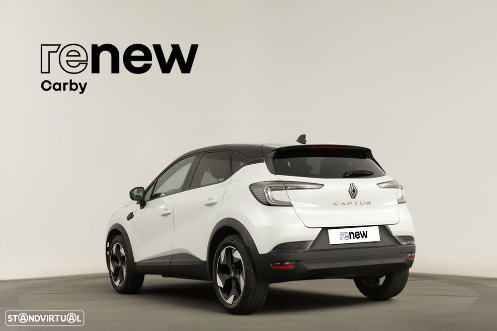 Renault Captur 1.0 TCe Techno Bi-Fuel - 4