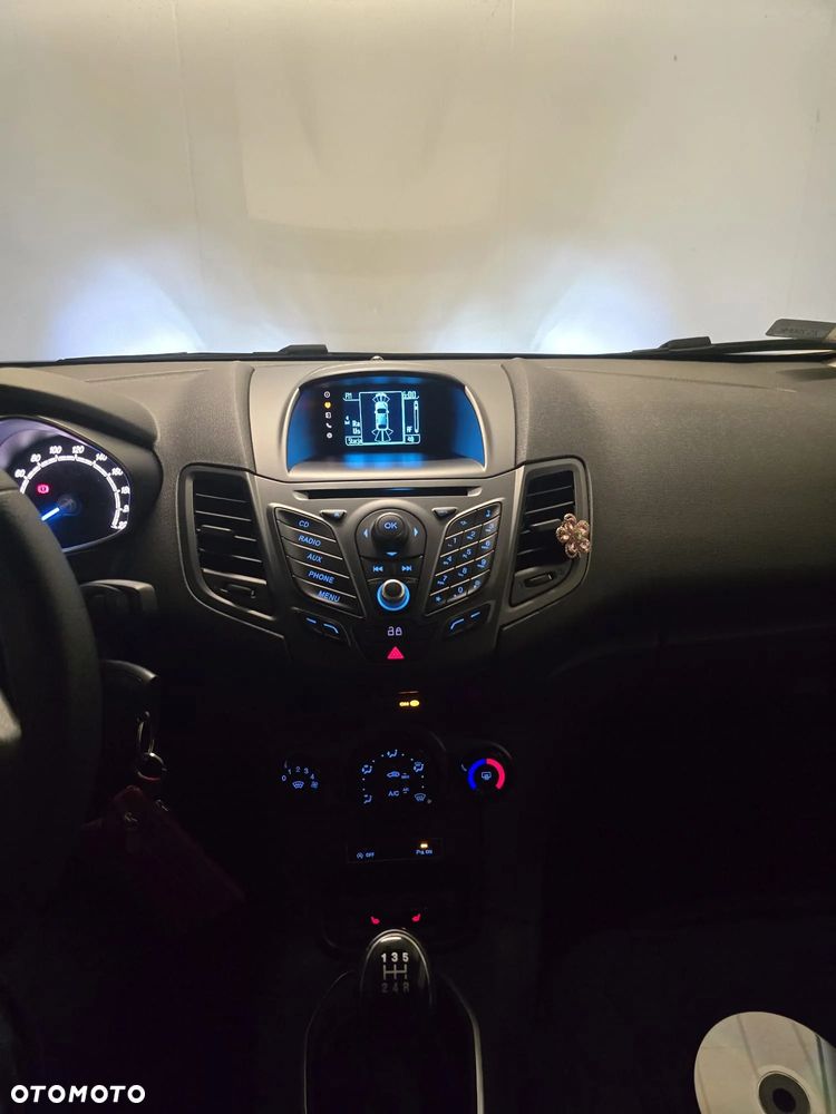 Ford Fiesta 1.0 Start-Stop Trend - 19