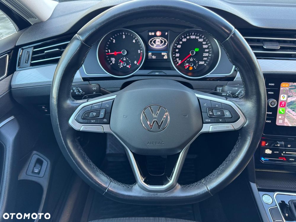 Volkswagen Passat 2.0 TDI EVO Business DSG - 18