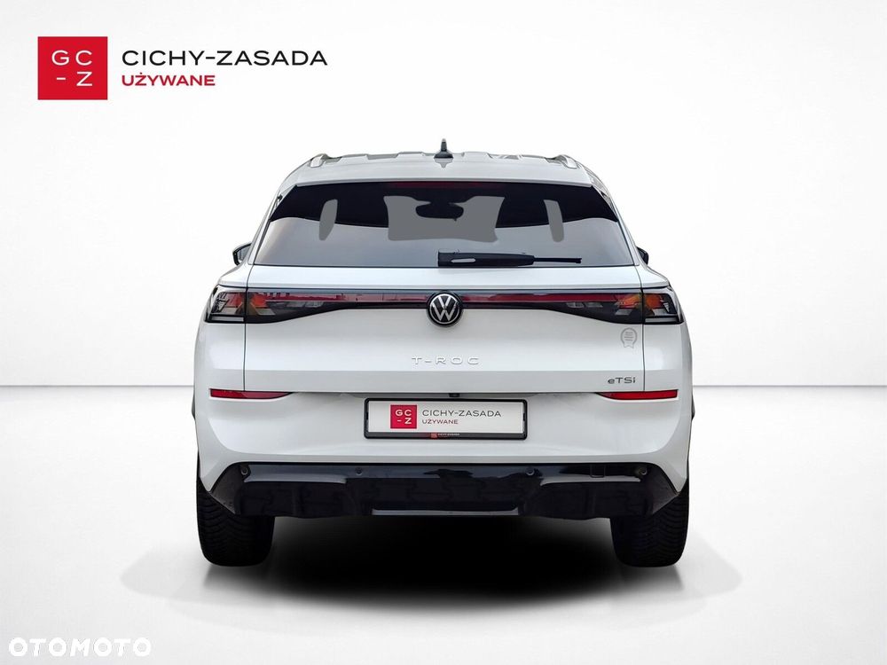 Volkswagen T-Roc 1.5 eTSI R-Line DSG - 4