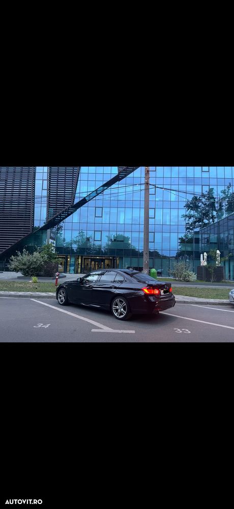 BMW Seria 3 316i Aut. Luxury Line - 1
