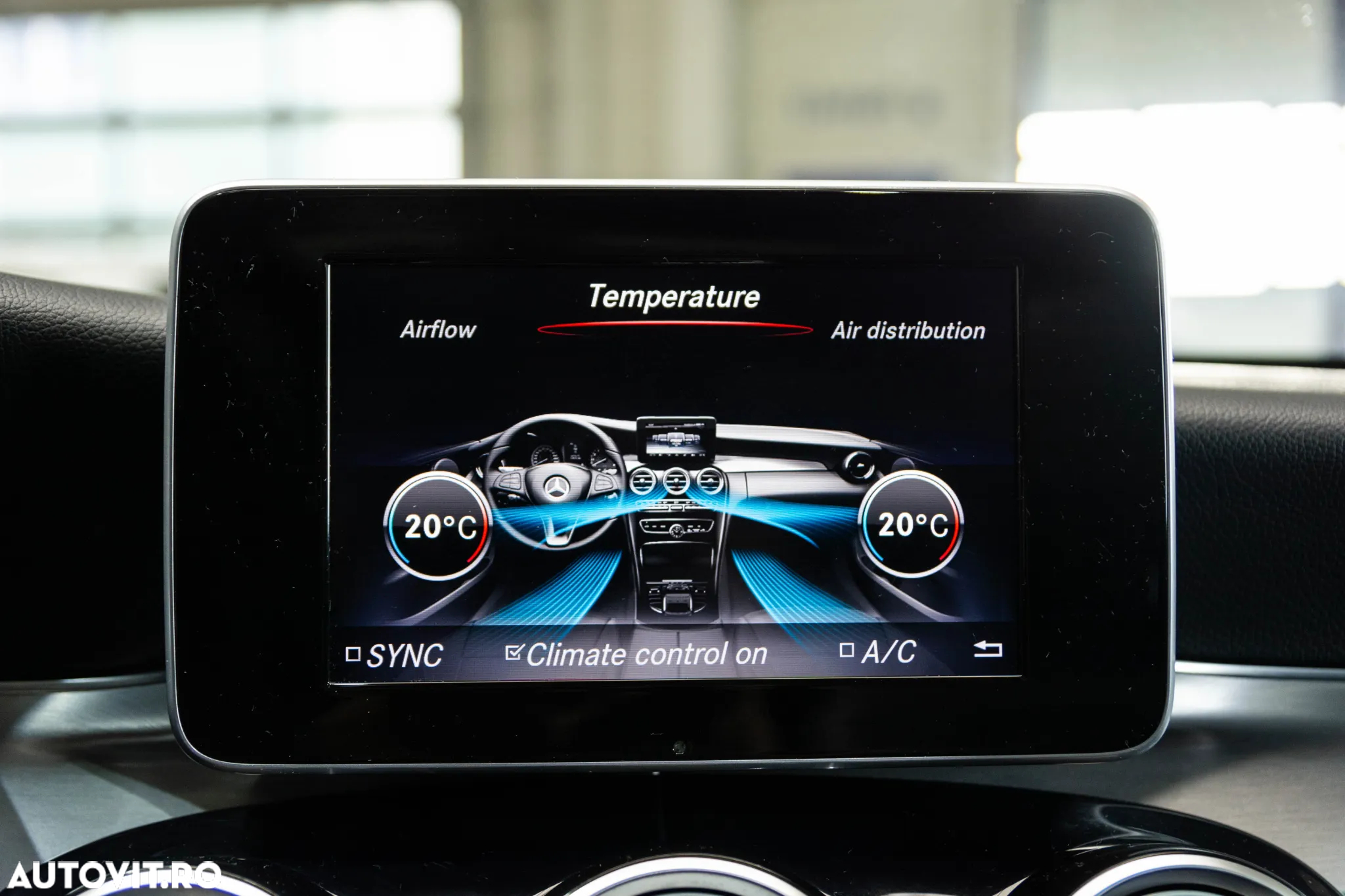 Mercedes-Benz C 220 d 9G-TRONIC AMG Line - 19