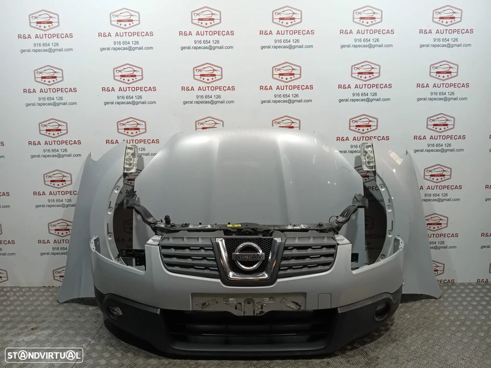 Frente Completa Nissan Qashqai J10 - 13