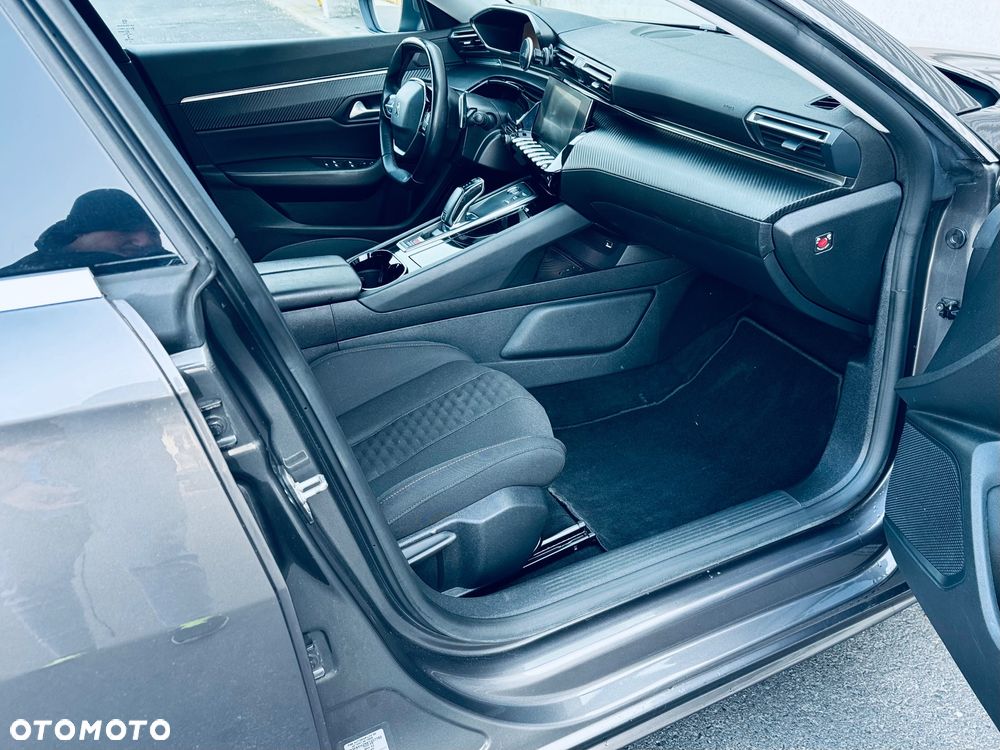 Peugeot 508 BlueHDi 130 EAT8 Allure - 17