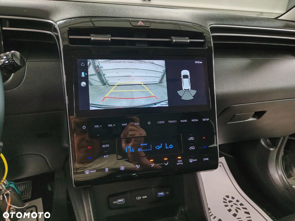 Hyundai Tucson - 36
