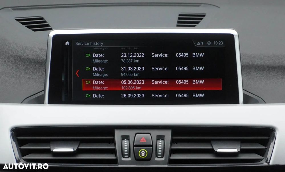 BMW X1 sDrive18d Aut. - 30