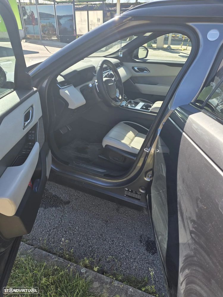 Land Rover Range Rover Velar 2.0 D R-Dynamic - 7
