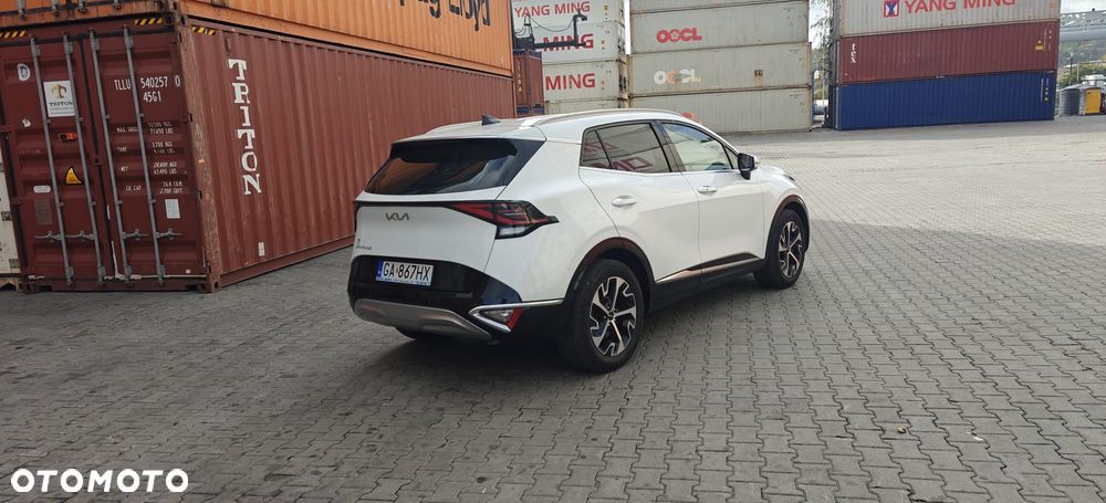 Kia Sportage 1.6 T-GDI Business Line 2WD - 8