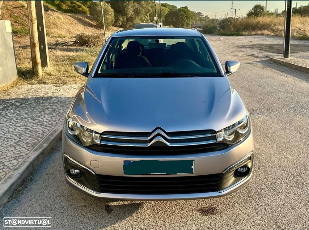 Citroën C-Elysée - 1