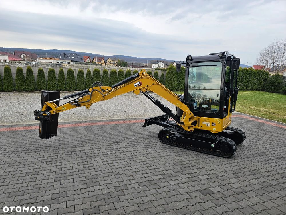 Caterpillar 302.7 CR 07A - 30