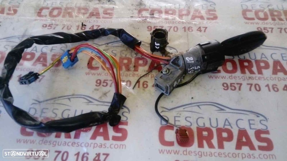 COMUTADOR DE ARRANQUE CITROEN C5 I 2001 -9632897680 - 2