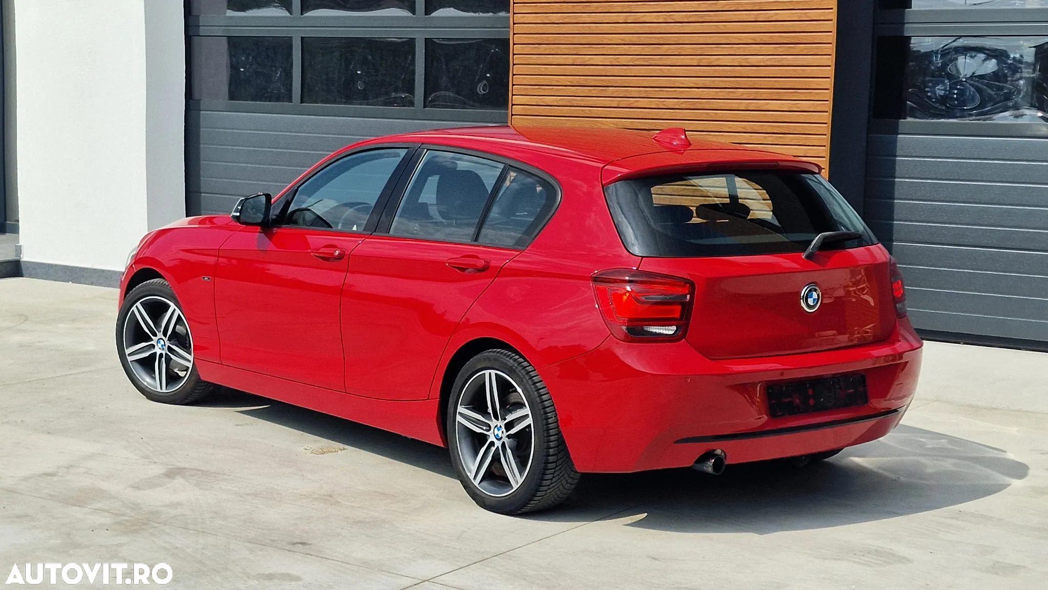 BMW Seria 1 118i Sport Line - 7