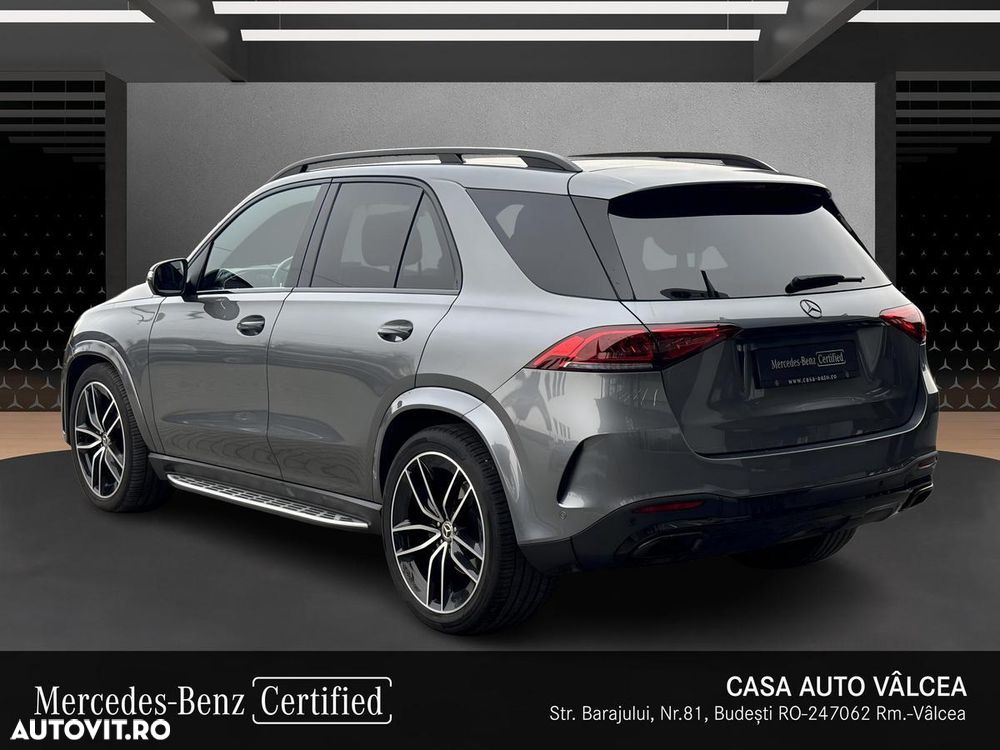 Mercedes-Benz GLE 400 d 4MATIC - 3