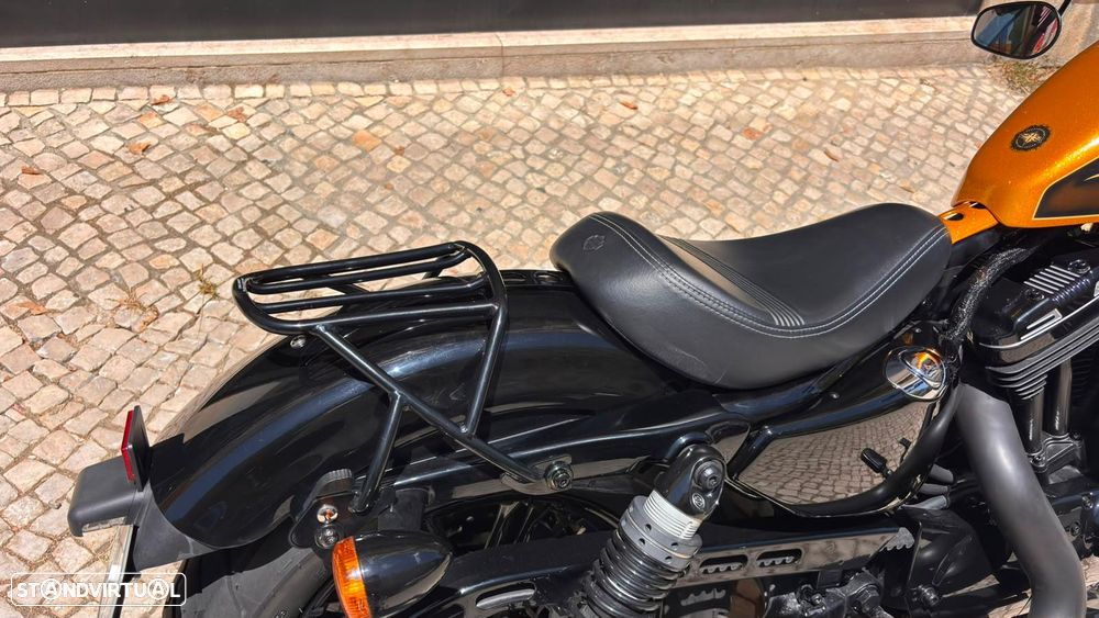 Harley-Davidson Sportster Forty Eight - 12