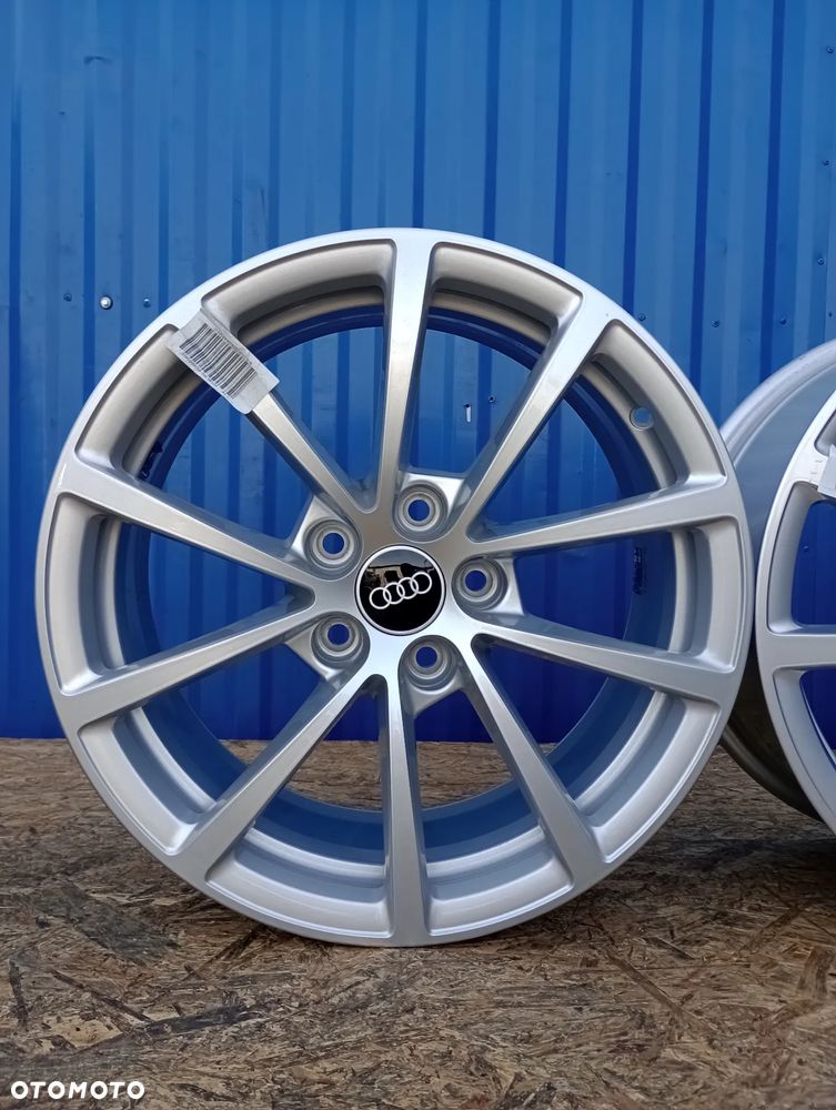 FELGI ALUMINIOWE AUDI 5x112 R17 ET36 66,6 7,5J AUDI Q2 Q3 Q5 A3 A4 A5 A6 A7 - 7