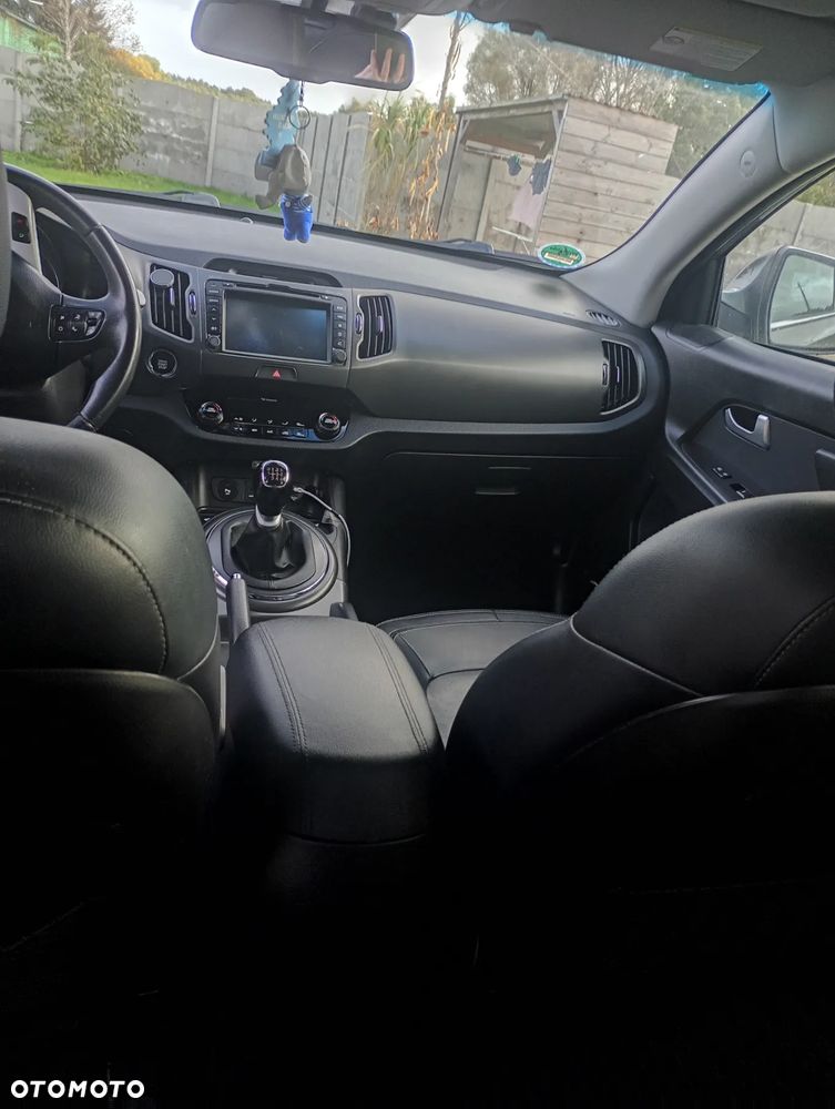 Kia Sportage - 11